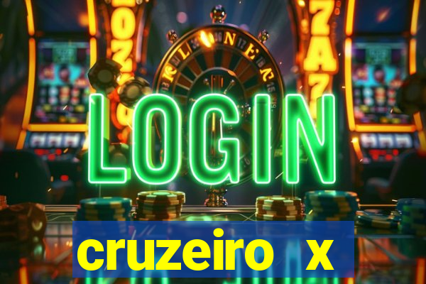 cruzeiro x bragantino palpite